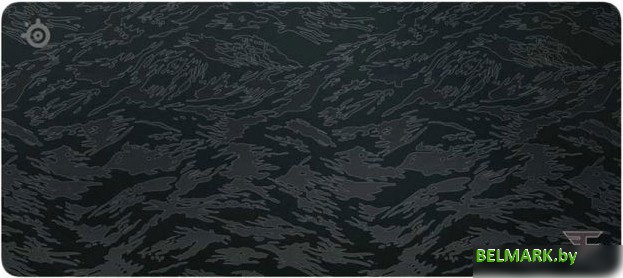 Коврик для стола SteelSeries QcK Heavy XXL: FaZe Clan Edition - фото