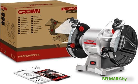 Заточный станок Crown CT13546 - фото2