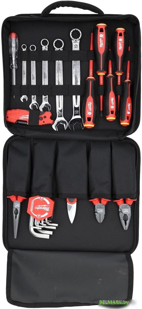 Набор домашнего мастера Milwaukee 4932492660 (25 предметов) - фото