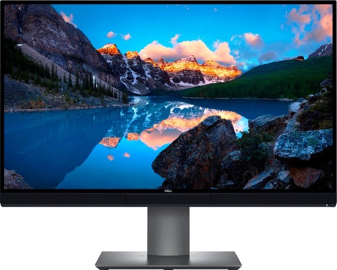 Монитор Dell UltraSharp UP2720Q - фото