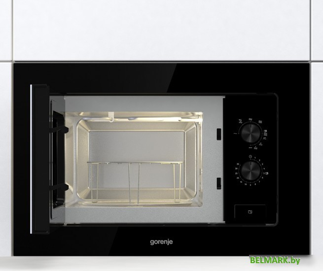 Микроволновая печь Gorenje BM201EG1BG - фото2