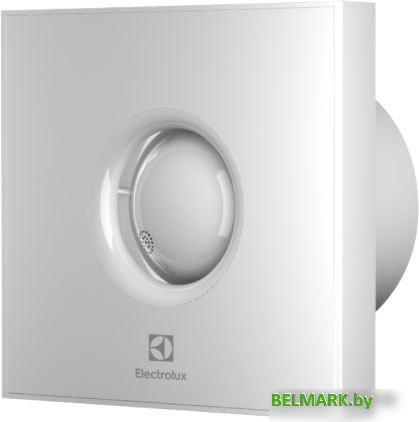 Осевой вентилятор Electrolux Rainbow EAFR-100 (белый) - фото