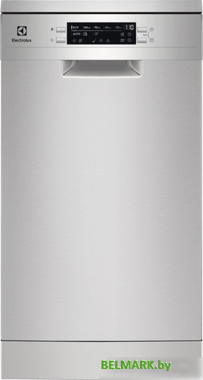 Отдельностоящая посудомоечная машина Electrolux ESA63200SX - фото