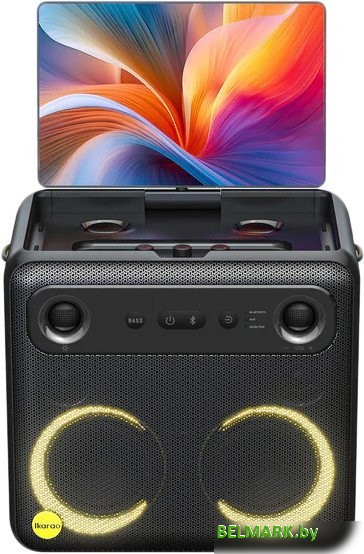 Колонка с умным дисплеем Ikarao Break X2 - фото
