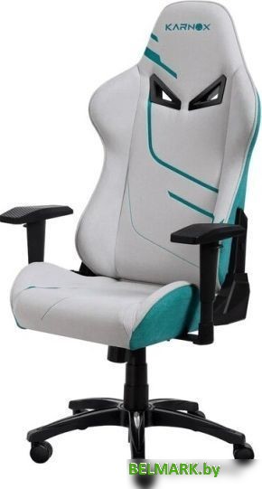 Офисное кресло Karnox Hero Genie Edition KX800101-GE (зеленый) - фото2