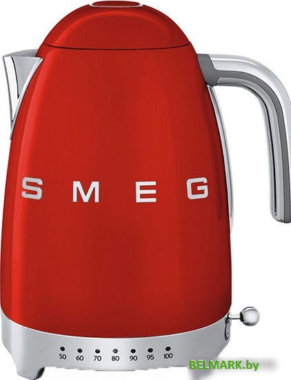 Чайник Smeg KLF04RDEU - фото