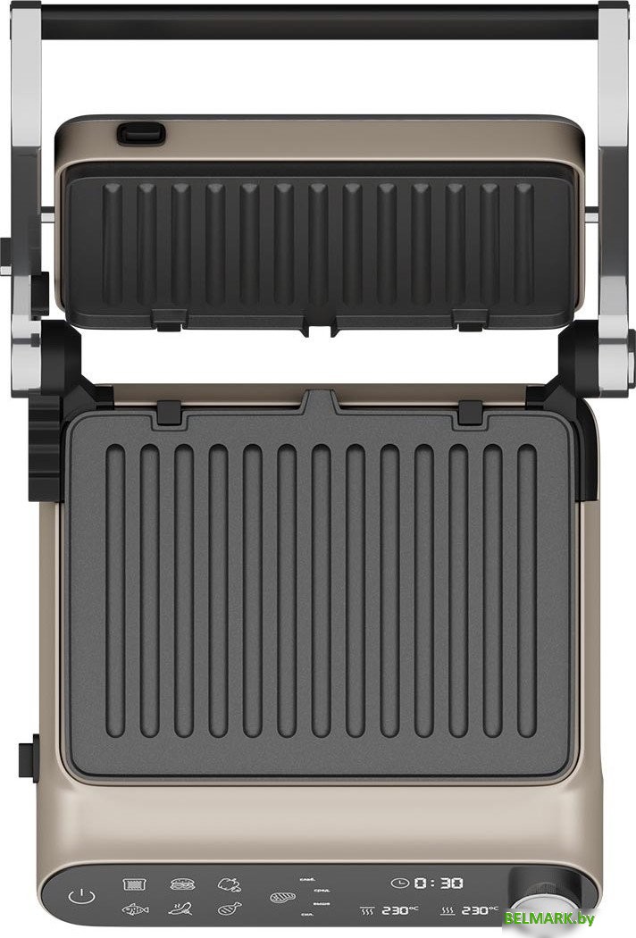 Электрогриль Redmond (Редмонд) SteakMaster GM303 (бежевый) - фото2
