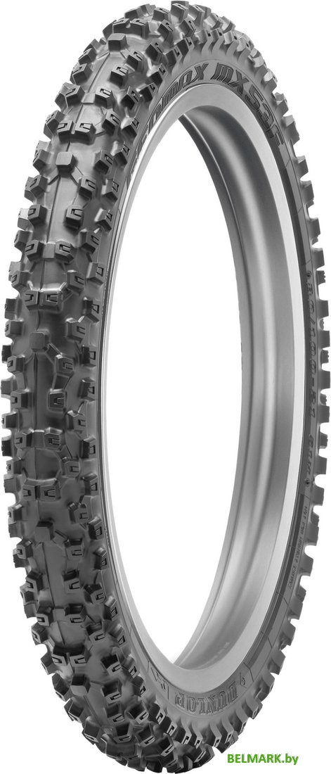 Внедорожные мотошины Dunlop Geomax MX53 60/100R14 29M TT - фото2