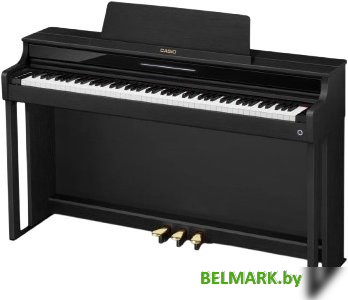 Цифровое пианино Casio Celviano AP-550 (черный) - фото
