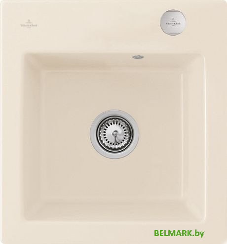 Кухонная мойка Villeroy & Boch Subway 45 XS 678102KR - фото