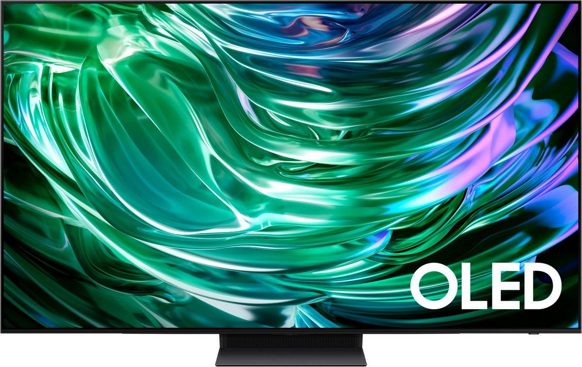 OLED телевизор Samsung OLED 4K S90D QE55S90DAUXRU - фото