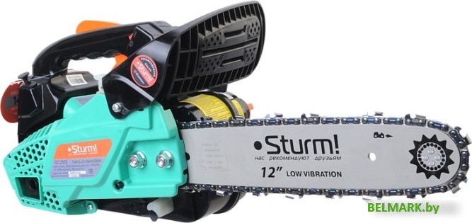 Бензопила Sturm GC2512 - фото2