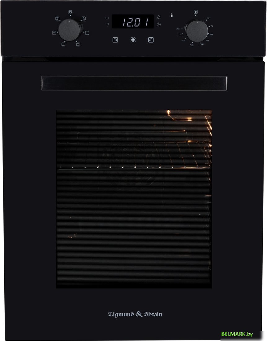 Электрический духовой шкаф Zigmund & Shtain E 173 B - фото