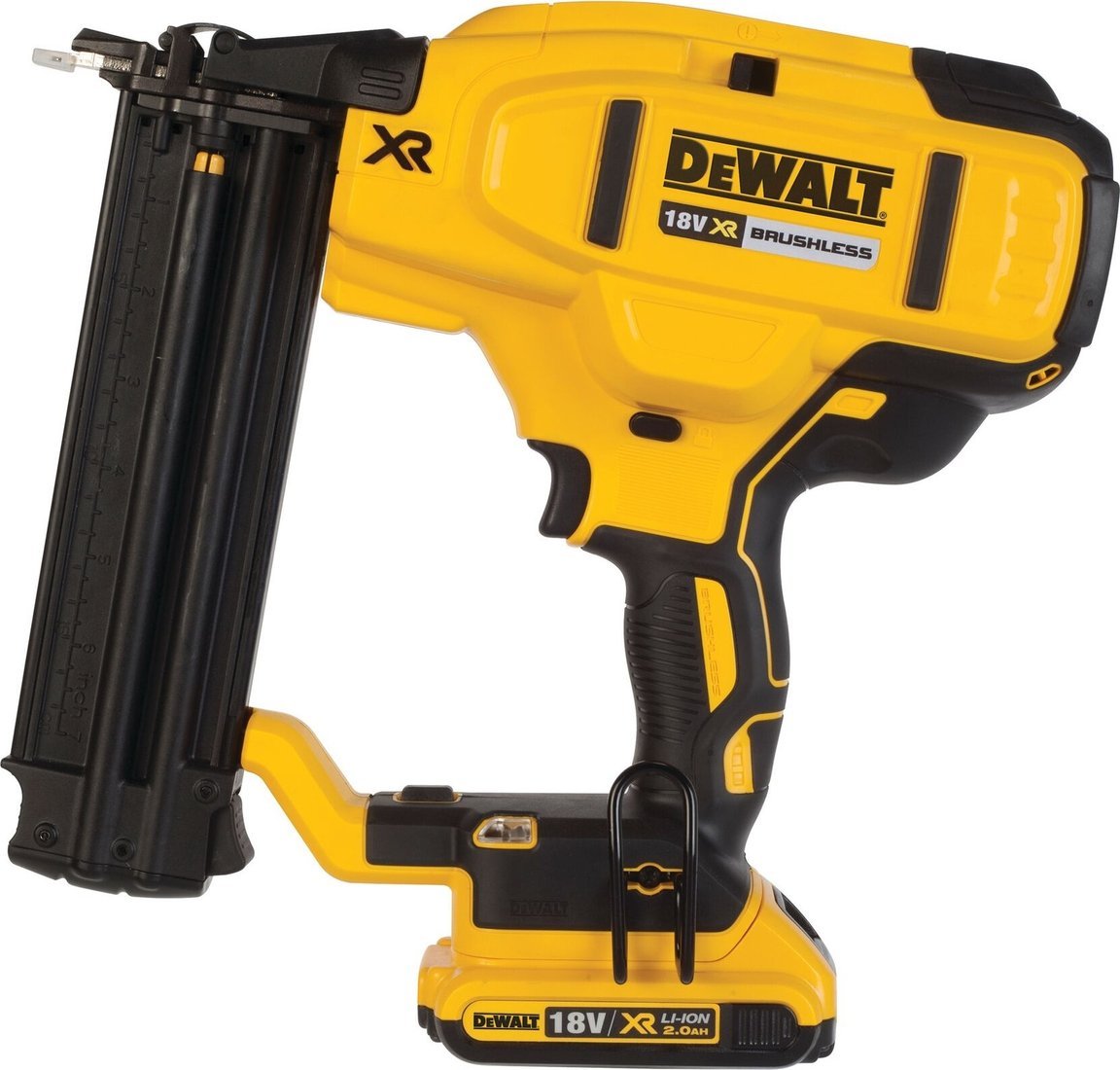 DeWalt DCN680D2 (с 2-мя АКБ, кейс) - фото2