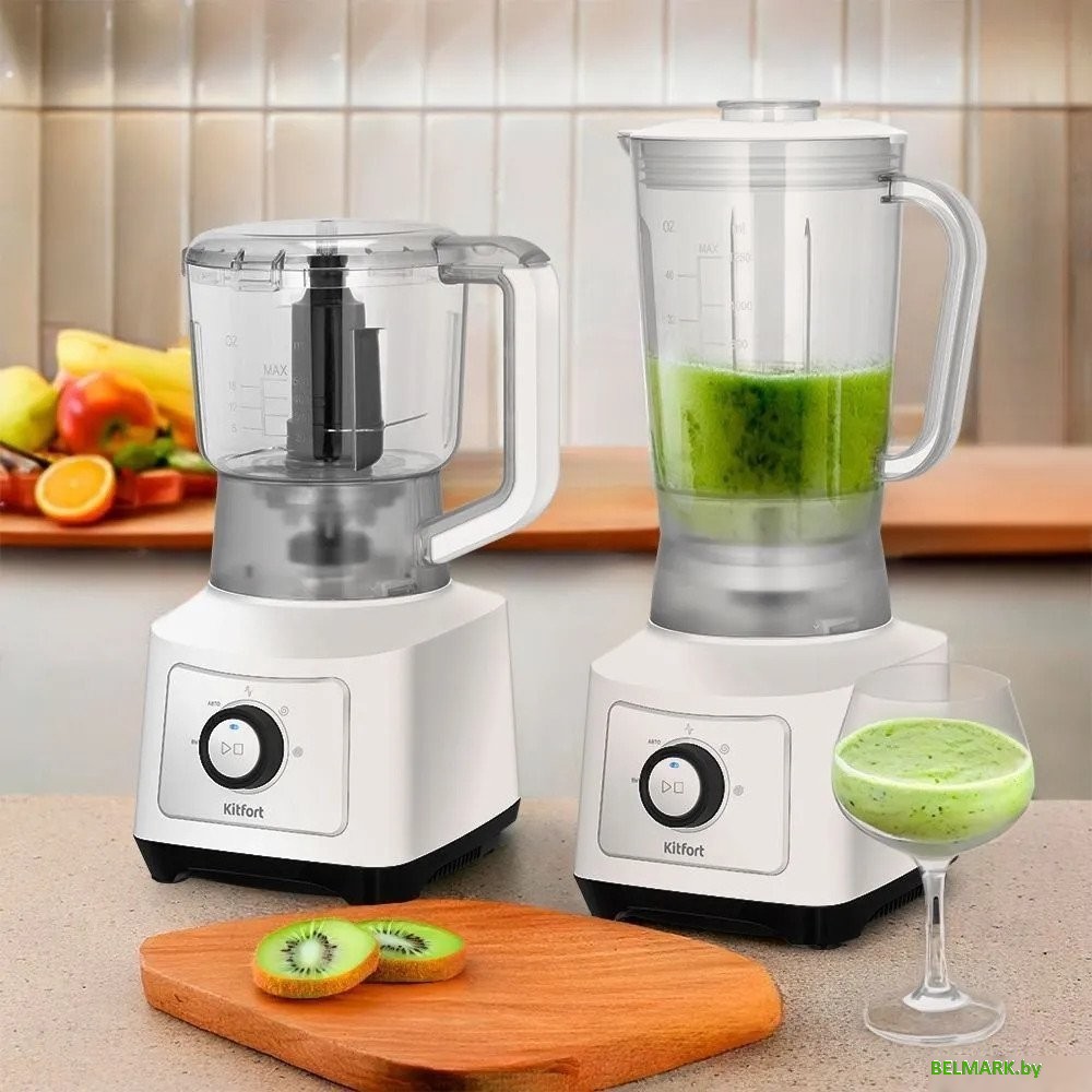 Стационарный блендер Kitfort KT-3524 - фото2