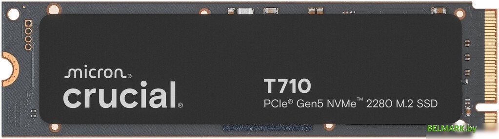 SSD Crucial T710 4TB CT4000T710SSD8 - фото