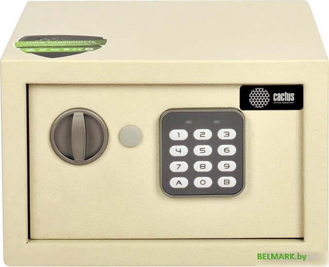 Мебельный сейф CACTUS CS-SF-E18L - фото