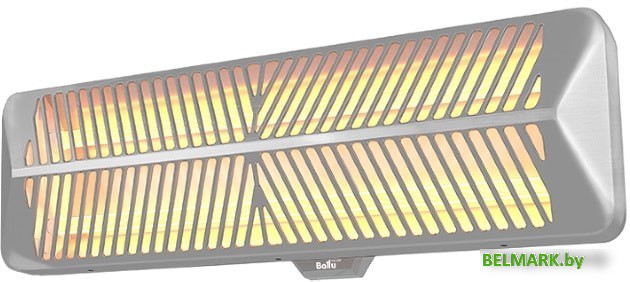 Инфракрасный обогреватель Ballu BIH-LW2-1.5 - фото