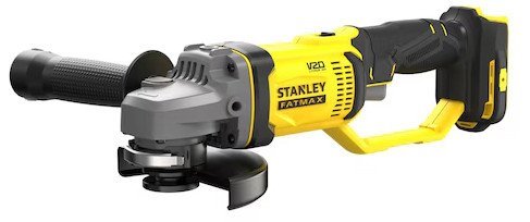 Угловая шлифмашина Stanley SFMCG400B (без АКБ) - фото