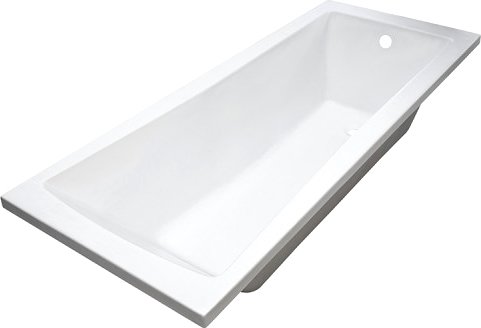 Ванна AquaFonte Лаура 170x70 (с каркасом) - фото2