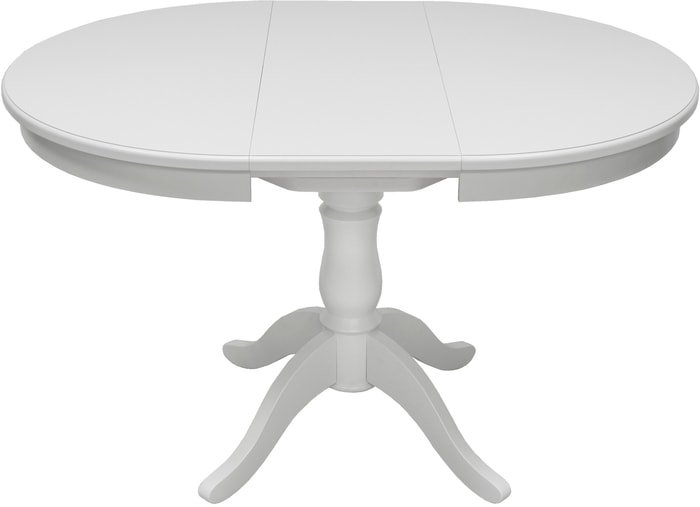 Обеденный стол Leset Луизиана 1Р МИ LST00123 (белый) - фото2