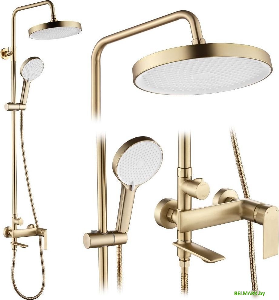 Душевая система Rea Veneta REA-P3003 - фото