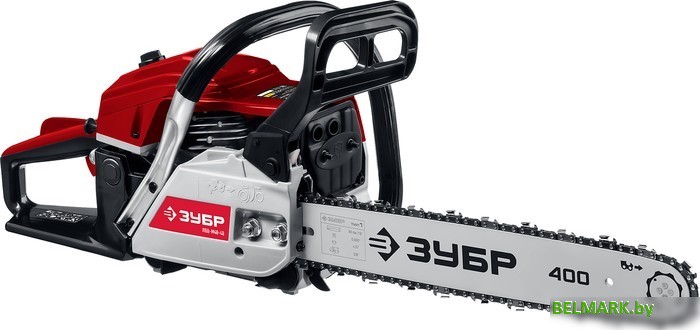 Бензопила Зубр ПБЦ-М40-40 - фото
