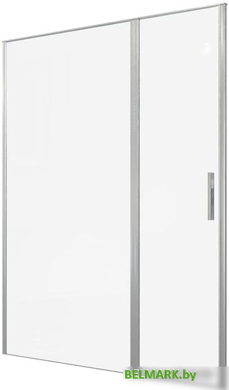 Душевая дверь Allen Brau Priority 3.31038.BA 294067 (серебро браш) - фото