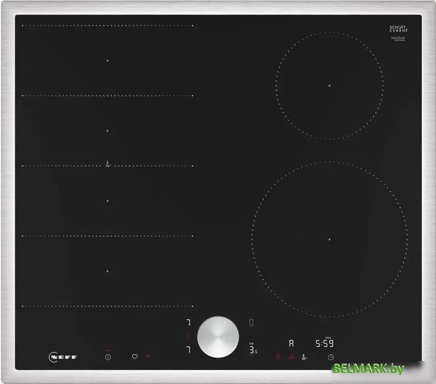 Варочная панель NEFF T66STE4L0 - фото