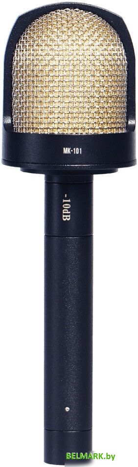 Октава МК-101 (без футляра, черный) - фото