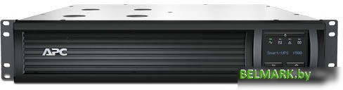 Источник бесперебойного питания APC Smart-UPS 1500 ВА [SMT1500RMI2UNC] - фото2