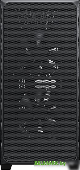 Корпус Montech AIR 903 Base (черный) - фото2