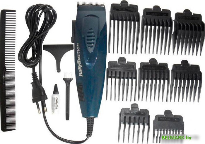 Машинка для стрижки BaByliss E695E - фото2