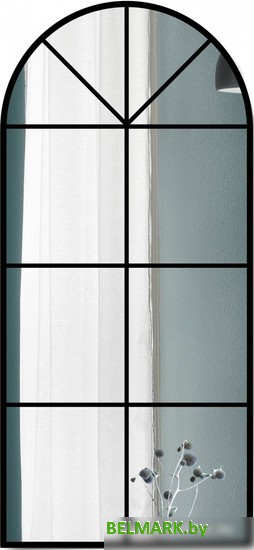 Зеркало Алмаз-Люкс Д-067 70x150 - фото
