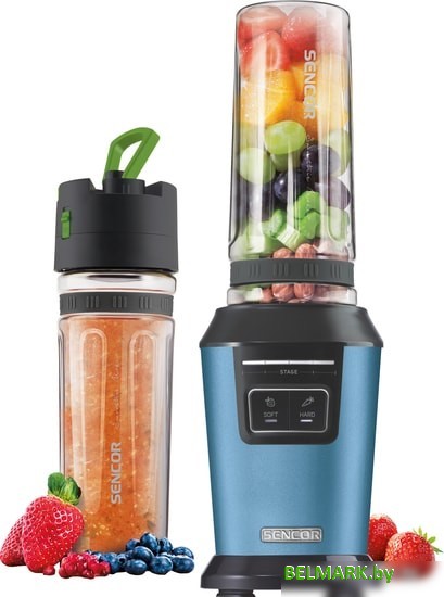 Стационарный блендер Sencor SBL 7172BL - фото