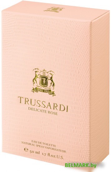 Trussardi Delicate Rose EdT (50 мл) - фото2