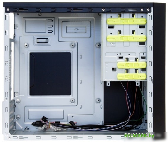 Корпус Chieftec HT-01B-350GPB 350W - фото2