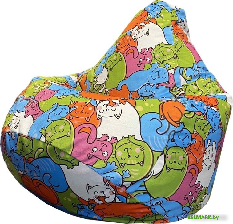 Кресло-мешок Flagman Груша Макси Г2.5-190 Xpoint 0037.02 - фото