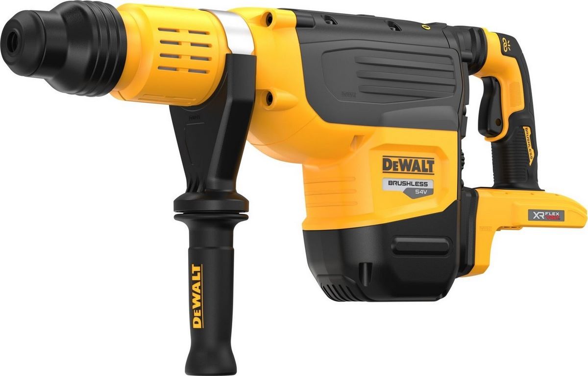 Перфоратор DeWalt DCH775N-XJ (без АКБ, кейс) - фото2