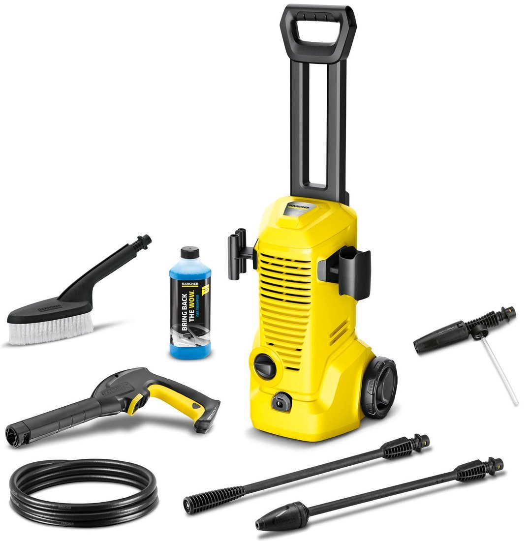Мойка высокого давления Karcher K2 Premium Car 1.673-533.0 - фото