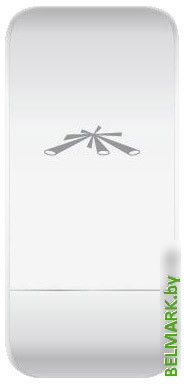 Точка доступа Ubiquiti NanoStation Loco M2 (LOCO-M2) - фото