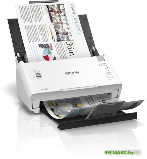 Сканер Epson WorkForce DS-410 - фото2