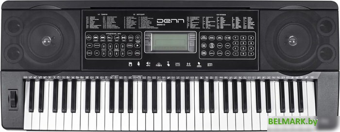 Синтезатор DENN DEK612 - фото