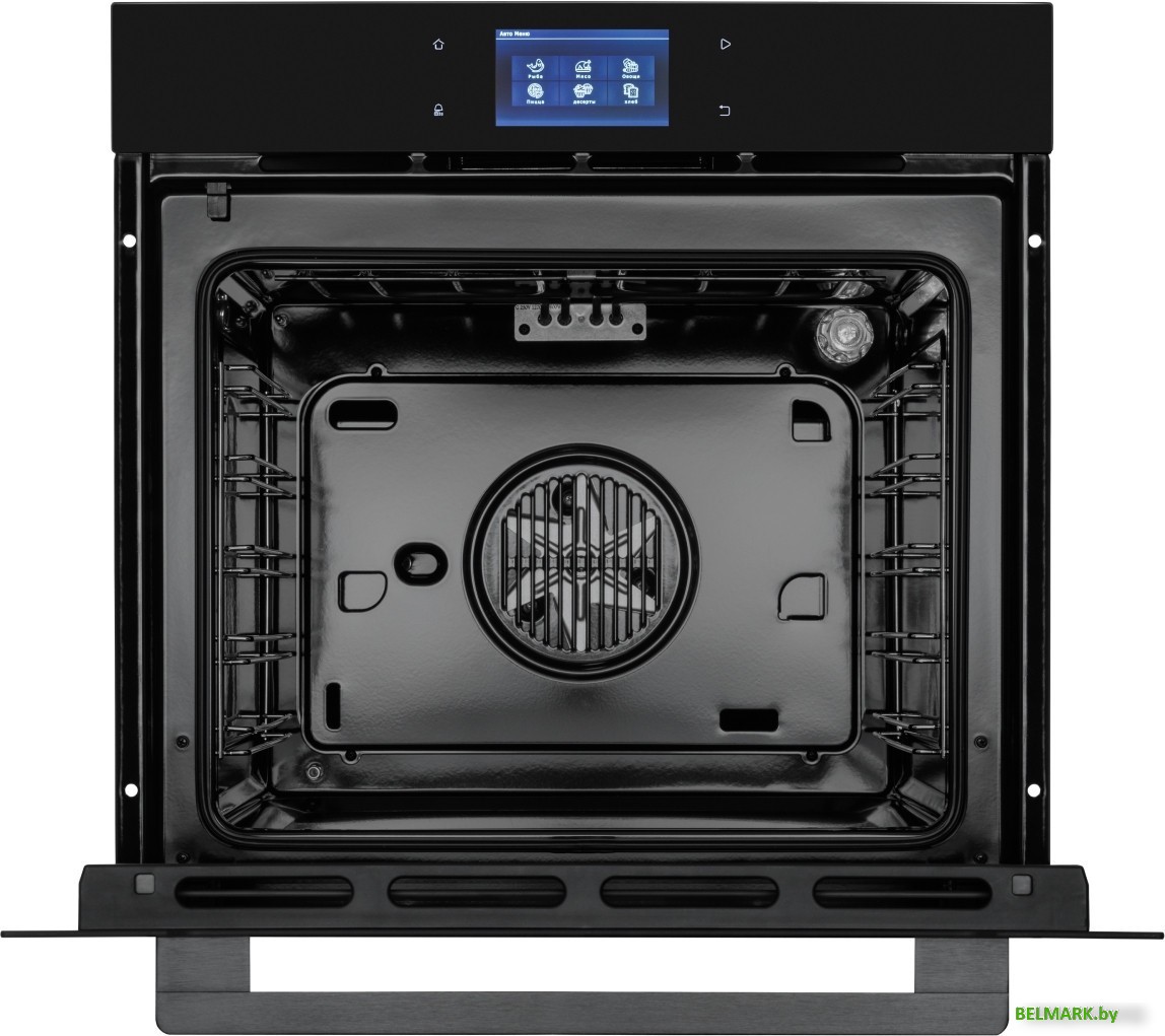 Электрический духовой шкаф TECHNO O7007516N3BWV - фото2