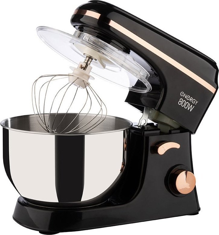 Планетарный миксер Energy EN-265 (черный) - фото2