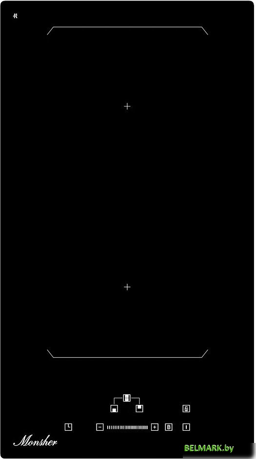 Варочная панель Monsher MHI 3011 - фото