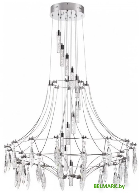 Подвесная люстра Odeon Light Flamenco 6699/51L - фото