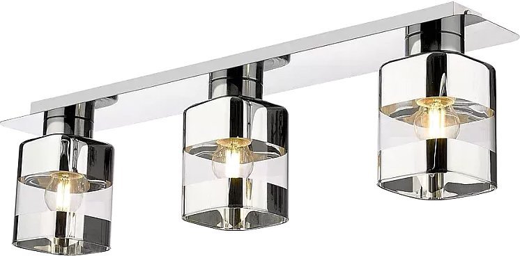 Припотолочная люстра Velante 241-107-03 - фото