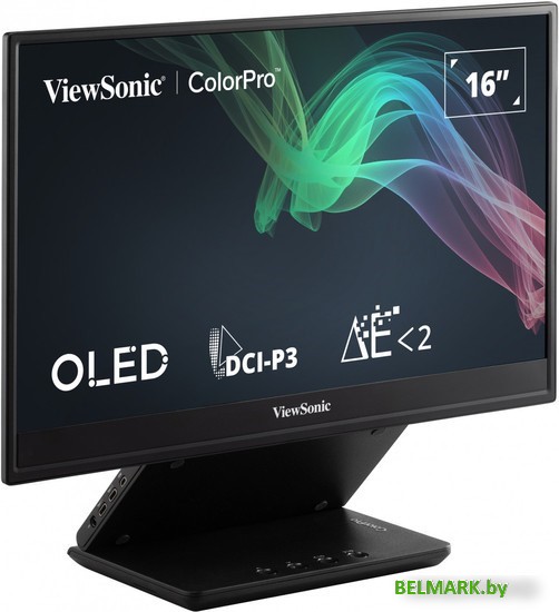 Портативный монитор ViewSonic ColorPro VP16-OLED - фото