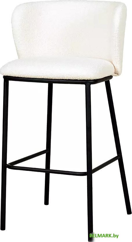 Стул Bergenson Bjorn Foggy BB0000830 (молочный) - фото